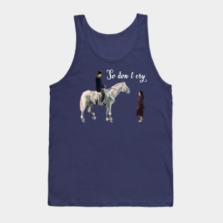 the king eternal monarch - so don't cry Tank Top